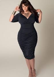 Dresses For Plus Size Hourglass Figure Plus Size Black Dresses Little Black Dress Plus Size Dresses