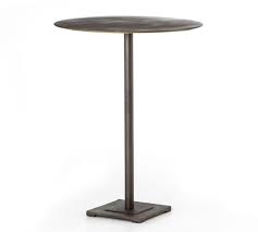 Shop at ebay.com and enjoy fast & free shipping on many items! Icarus Round Iron Bar Height Table Pottery Barn