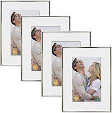 Download this free vector about silver geometric frame collection, and discover more than 14 million professional graphic resources on silver geometric frame collection free vector. Amazon Com Picture Frames Silver Picture Frames Photo Albums Frames Accessories Home Kitchen