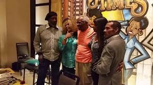 Good Times Reunion 2015 Youtube