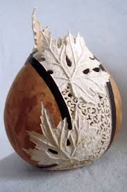 25 Unique Gourd Art Ideas On Pinterest Gourds Crafts Gourd Art Decorative Gourds