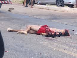 Notícias | IMAGENS FORTES! Tragédia: Jovem em motocicleta morre atropelado por  carreta em rodovia. VEJA VÍDEOS | Portal do Zacarias - A verdade da  informação em primeiro lugar!