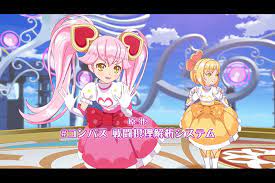 コンパス』短篇アニメ制作部 ＃03 1枚のイラストから生まれた「シリーズアニメのクライマックスシーン」とEDダンス／『魔法少女リリカルルカ』by  トムス・ジーニーズ