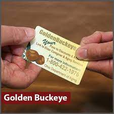 Look for it during the month before your 60th birthday. Ohio Dept Of Aging On Twitter Since 1976 The Golden Buckeye Program Has Connected Older Ohioans And Businesses To Improve Quality Of Life And Promote Independence More Than Two Million Ohioans Carry