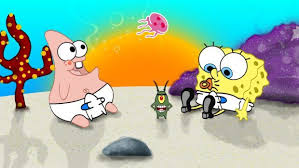 Spongebob and patrick simple wallpaper hd wallpaper download 1920×1200. Spongebob Wallpaper Hd 1080p Spongebob Wallpaper Spongebob Squarepants Cartoons Spongebob