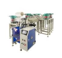 Vertical Form Fill Automatic Screw Counting Packing ...