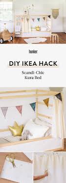 How To Hack The Super Popular Ikea Kura Bed