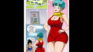 DRAGON BALL - VEGETA FUCKS BULMA - Pornhub.com