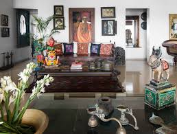 Adding indian cultural elements to your home is sure to amp up your aesthetics. Explore Indian Eclecticism Pune Home With Art Sculpture Vintage Furniture Beautiful Homes