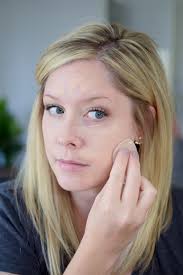 A Winter Glow Makeup Look