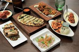 Raffles City Is Budding With Flavours This Food Festival Food Tapas Tapas Bar