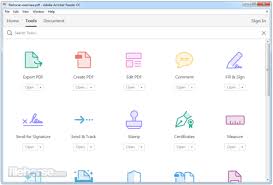 In addition to viewing portable document format files, you can open and interact with various forms and multimedia embedded in the document. Download Adobe Reader 2020 For Mac And Windows Isoriver