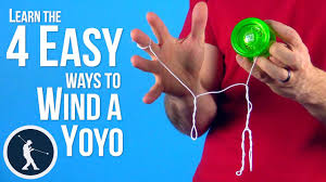 Users can see a collection of yoyos from the site's news feed, or follow other users by creating an account. How To Wind A Yoyo 4 Easy Beginner Yoyo Tricks Youtube