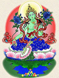 Image result for green tara