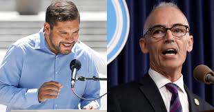 Mitch O'Farrell in danger of losing LA City Council seat as Soto-Martinez  takes lead in District 13