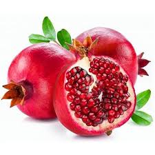 Spanish Sweet Pomegranate Pomegranate Fruit Pomegranate Juice