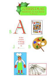 In addition i posted a reduced clue list of only 80 titles. 2 Rebus Puzzles A Christmas Tradition At Our House Christmas Cash