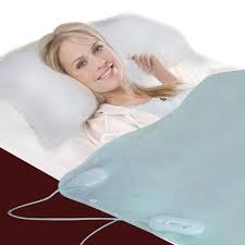 Have you been thinking of how to get good sleep during the winter season🤱? Buy Electric Blanket Buy 1 Get 1 Free Online At Best Price In India On Naaptol Com