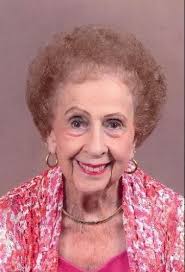 Cecile Lochridge Obituary (2018)