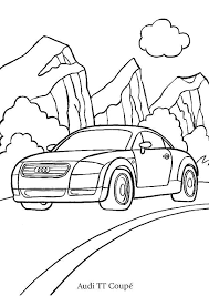Epingle Sur Coloriages De Voitures