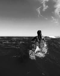 Aesthetic Black And White Ocean Pictures P I N T E R E S T Tatiana Safieh Black And White Beach Black And White Aesthetic Photo
