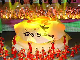 Orari tv e dove vederla. Pechino 2008 Tutto Pronto Per La Cerimonia D Apertura Dei Giochi Olimpici Wikinotizie