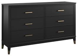 Check spelling or type a new query. Westerleigh 6 Drawer Dresser Contemporary Dressers By Dorel Home Furnishings Inc Houzz