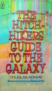 The Hitchhiker's Guide to the Galaxy - Wikipedia