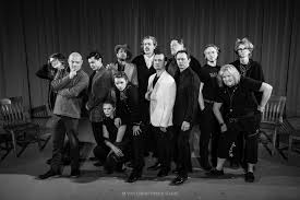 MEET OUR MACBETH! Mace Archer