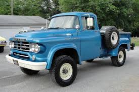 Image result for Aquamarine 1959 Dodge Truck