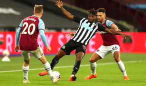James park on july 05, 2020 in newcastle upon tyne, england. West Ham United Vs Newcastle United 12 Sep 2020 Video Highlights Footyroom