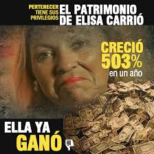 No Soporto Mas a Lilita Carrio Y Pato Bulrrich"