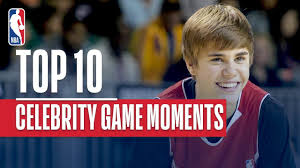 Take a look back at the top plays from the 2021 #nbaallstar game! Top 10 Moments Of The Nba All Star Celebrity Game Youtube