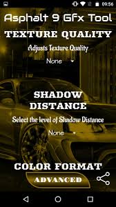 Legends mobile game for all devices best gfx tool for asphalt 9: Gfx Tool For Asphalt 9 For Android Apk Download