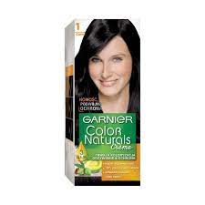 Nutrisse cream color reviver rich black in just 5 minutes, our rich colour enhancing mask instantly nourishes hair and adds richness while restoring softness, smoothness, and shine. Garnier Creme Color Naturals Hair Dye 1 Black Online Shop Internet Supermarket