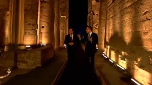تتوجه أنظار العالم، الخميس، إلى مصر لمتابعة حفل افتتاح طريق الكباش الأثري في إطار الترويج لمدينة الأقصر وإبراز مقوماتها السياحية. 707axg1iyjhzwm