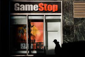 Gamestop announced today that it is naming george sherman as its new chief executive officer. Elon Musk Becomes Unlikely Anti Establishment Hero In Gamestop Saga The New York Times