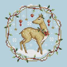 Cross stitch tree just cross stitch cross stitch needles cross stitch samplers cross stitch flowers cross stitch charts counted cross stitch patterns. Christmas Cross Stitch Shannon Christine Designs Cross Stitch Patterns