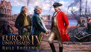 Europa Universalis IV Rule Britannia