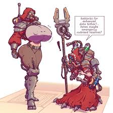 Skitarii Overhaul by N647 : rImaginaryWarhammer