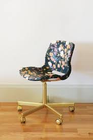 Comfortable chairs mean more time concentrating on the job in are you looking for the comfort of a gaming chair, or would a more flexible office chair that's easy to move suit you better? 42 Tricks To Transform Every Ikea Item You Own Chair Makeover Ikea Chair Diy Furniture
