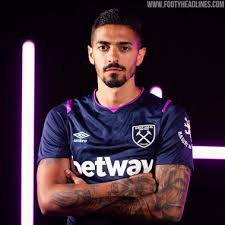 Größte auswahl der besten west ham united fußballtrikots hier. West Ham 19 20 Ausweichtrikot Veroffentlicht Nur Fussball