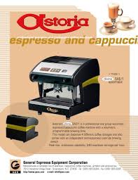 I prefer if it is on a low budget, la marzocco if possible, a cheap one that could be refurbished. Divina Astoria Pdf Catalogs Documentation Brochures