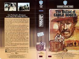 The ballad of cable hogue sees sam peckinpah in jolly form. The Ballad Of Cable Hogue 1970