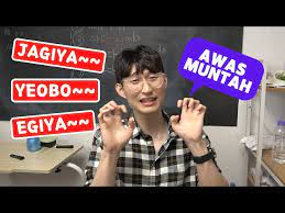Maybe you would like to learn more about one of these? Arti Chagiya Yang Sering Digunakan Di Drama Korea Drakor Berikut Istilah Panggilan Sayang Lainnya Tribun Sumsel