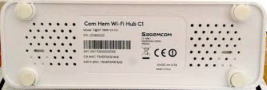 Looks like comhem modem has already been sold. Swedish Isp Reviewed Comhem Hacker S Ramblings