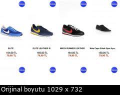 Gencallar Nike Ayakkabilar 79 90 Tl