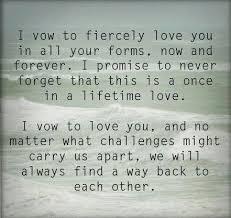 I Vow To Fiercely Love You Quotes Love Quotes Words
