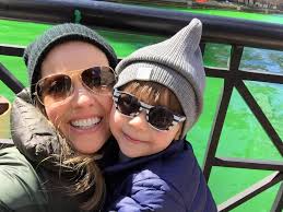 Happy St. Patrick's Day!! #Chicagostyle #love #gratitude #DaBoys #Irish  #Chicagoriver