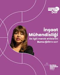 Türkiye'nin Mühendis Kızları